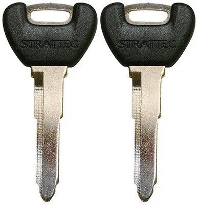 2 New Mazda Master Ignition/doors Key Blank 692070 Mz31-p Non-transponder Key • $20.30