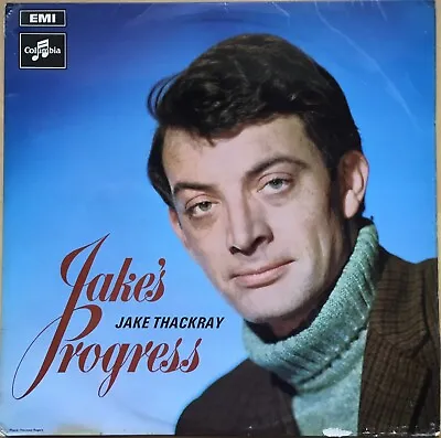 £15 • Buy Jake Thackray Jakes Progress 1969 Uk Columbia Vinyl Lp Scx 6345   Ex+ Vinyl