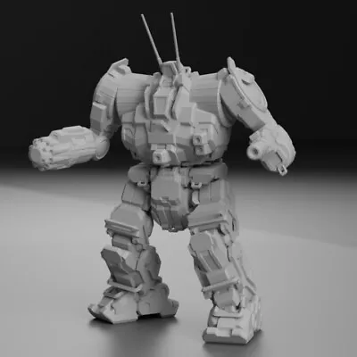 ZEU-5T Zeus Matt Mason Alternative Battletech • $5.60