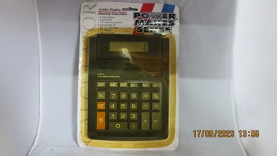 £5 • Buy Vintage Jumbo Display Calculator