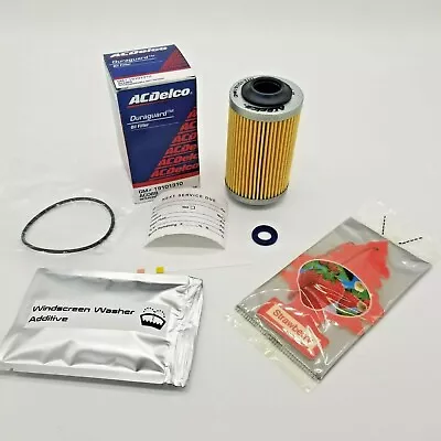 ACDelco ACO88 Basic Service Filter Kit V6 Holden Commodore VZ-VE-VF (R2605P) • $33