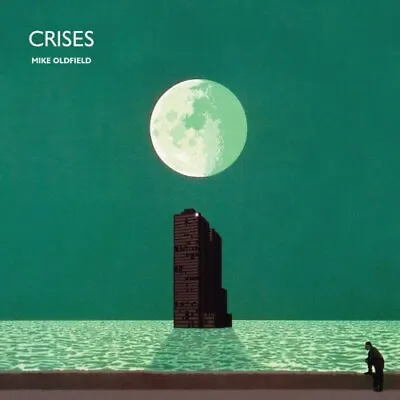 Mike Oldfield - Crises - Mike Oldfield CD I6VG The Cheap Fast Free Post • £27.72