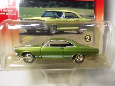 1967 Ford Fairlane Gt      2005 Johnny Lightning Mustang & Fords   1:64 Die-cast • $12.99