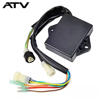 CDI Box 1YW-85540-20-00 For 1987 1988 Yamaha Big Bear YFM350FW Moto 4 YFM350ER • $18.03