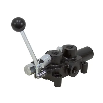 1 Spool 25 GPM Dynamic Log Splitter Valve W/Auto Detent JPLS-3000 9-7724 • £88.39