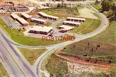 FURNITURE CITY MOTEL And Restaurant HIGH POINT N. C. • $7.49