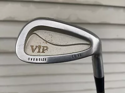 Right Handed MacGregor VIP CB 95 Oversize Pitching Wedge W/ Steel Mid Flex Shaft • $24.95