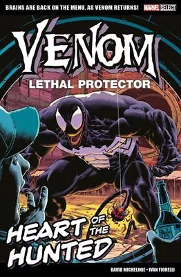 Marvel Select - Venom Lethal Protector: Heart Of The Hunted 9781804911235 • £9.99