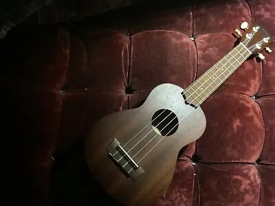 No Reserve MAKALA MK-S Soprano Ukulele • $38