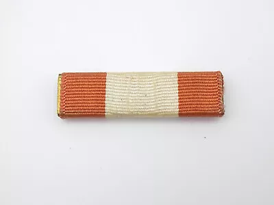 Original Vietnam War US Military Order Of Surgeons Red Cross Ribbon • $9.97