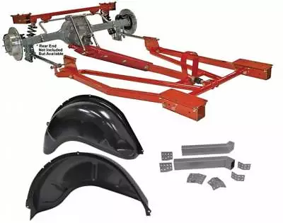 65-70 Mustang TCI 3 Link Rear Torque Arm Kit Mini Tub Version • $4019