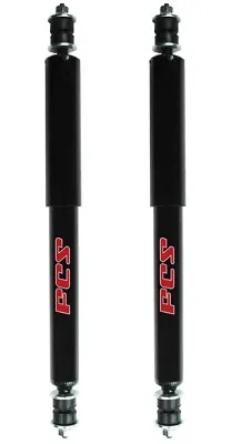 FCS 2 REAR Performance SHOCKS FORD MUSTANG 1964 64 65 66 67 68 69 1969 70 1970 • $34.12