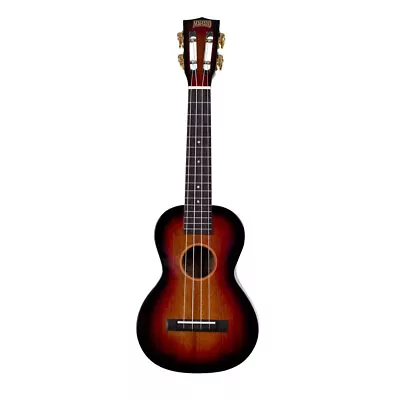 Mahalo Java Series Concert Ukulele (3 Tone Sunburst) • $97.95