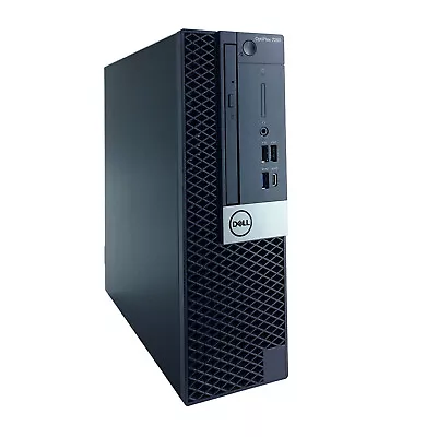 Dell Optiplex 7060 SFF 8th Gen Core I7 3.2GHZ 32GB 512GB Win 11 Pro • $249