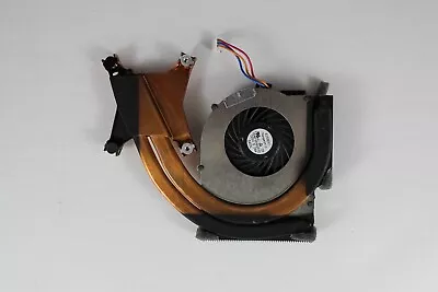 USED Lenovo ThinkPad T410S T410Si CPU Cooling Fan & Heatsink Laptop 45M2680 • $13