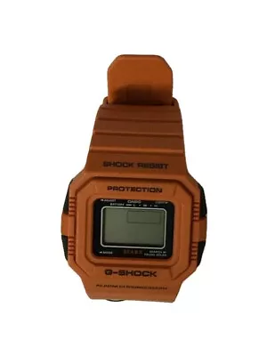 CASIO G-SHOCK G-5500BE Orange BEAMS 30th Anniversary Model Analog Rubber F/S • $195