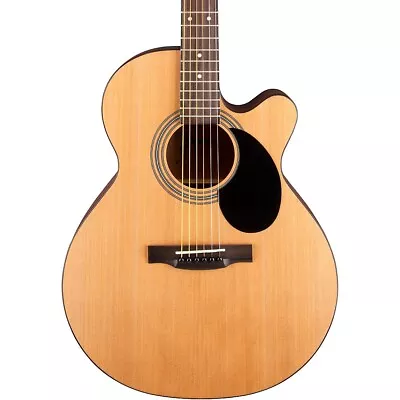 Jasmine S-34C Cutaway Acoustic Guitar Natural • $119
