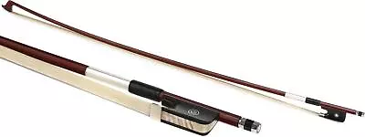 Howard Core 1085VA Octagonal Brazilwood Viola Bow - 4/4 Size • $51.99