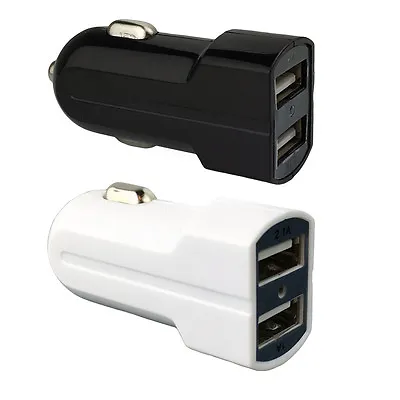 Fast 3.1A Dual Car Charger For Samsung Galaxy S3 S4 S5 S6 S7 Edge Note 5 4 Mini • $19.95