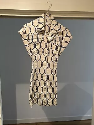 $299 • Buy Zimmerman Moonshine. Cuffed Mini Dress Size 8 (0)