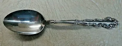 ONEIDA Community SILVERPLATE Modern Baroque 1 Serving Spoon 8 3/8  • $10