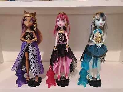 Monster High Dolls G1 13 Wishes Dolls • $75