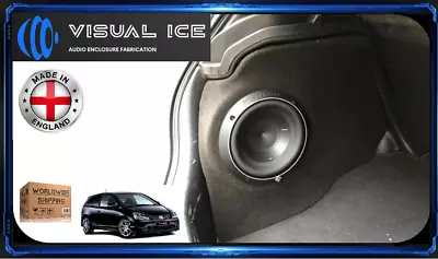 £146.96 • Buy Civic Ep3 / Type R NEW STEALTH SUB SPEAKER ENCLOSURE BOX SOUND BASS UPGRADE CAR
