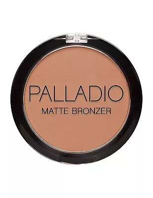 Palladio Matte Bronzer - No Tan Lines BRM01 0.35 Oz • $12.30