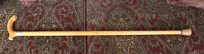 Shephard Hook & Hammer Handled Vintage Gentlemen Walking Stick Cane Your Choice • $49.99