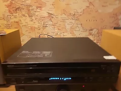 £44.99 • Buy Denon Dcm-260 5 Disc CD Player Changer HiFi Separate Working 