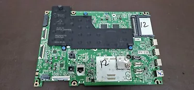 Main Av Board For Lg Oled55c14lb  55 Oled Tv  Ebt66645402  Eax69789001 1.0 • £200