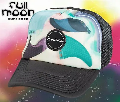 $19.95 • Buy New O'Neill Men's Steller Oneill Trucker Snapback Cap Hat