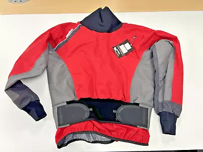 Nookie Turbo Jacket - LARGE - Kayaking Canoeing Latex Ex Shop Display • £150