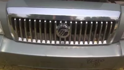 Grille Chrome 20 Bars Fits 06-11 GRAND MARQUIS 364369 • $224.99