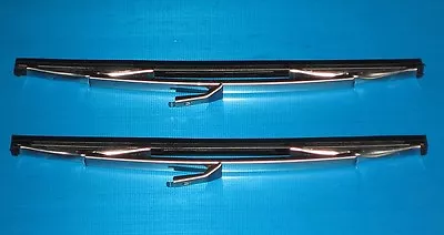 Morris Minor 1000 Berlina Convertible Van Traveller Wiper Blades Genuine TEX • $40.15