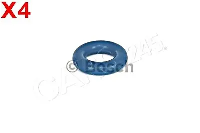 NEW BOSCH Rubber Ring Fits OPEL FORD VAUXHALL FORD USA HOLDEN VW 55573745 X4 • $14.72