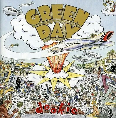 Green Day : Dookie CD (1994) • $9