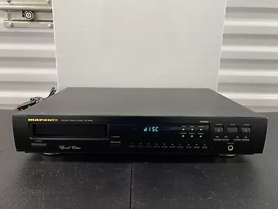 Marantz CD-67SE Special Edition CD Player Untested • $39.99