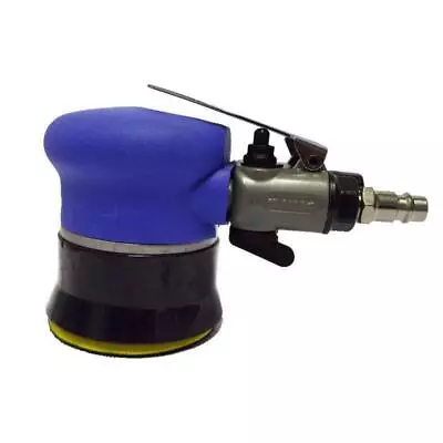 Planit 3'' 75mm Air Orbital Mini Palm Sander Denibber Car Body Alloy Wheel Repai • $99.99