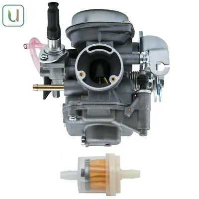 $58.49 • Buy Carburetor For Eton 811613 4-stroke TK E-TON Rover Viper 70cc 90cc US