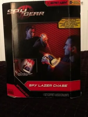 Spy Gear Spy Lazer Chase - Used • £15