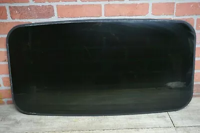 2004-2011 Volvo S40 Sedan Front Upper Roof Sunroof Moonroof Window Glass Oem* • $90.99