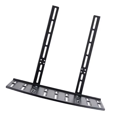  TV Rack Tops Storage Shelf Wall Mount For Monitor Wall-mounted • £35.99