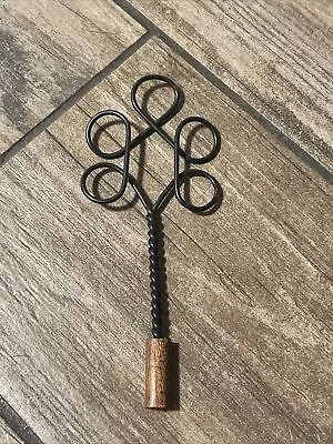 Vintage Dollhouse Rug Beater • $8