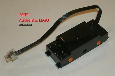 LEGO NEW Black 9V Powered Up Train Motor (1x) 6214559 Brick 28740 • $49.58