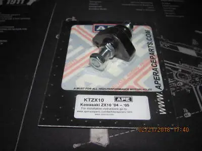 $48 • Buy KTZX10   2004 To 2015 Kawasaki ZX10 ZX10R APE Manual Cam Chain Tensioner