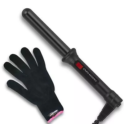 25mm (1 Inch) Analog Clipless Ceramic Curling Iron / Curling Wand • $87