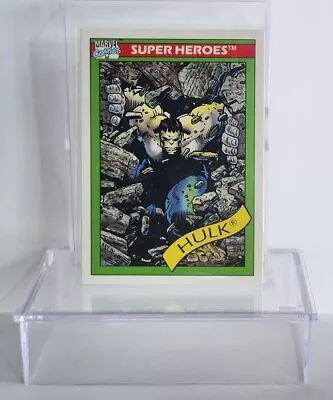 1990 Marvel Universe Base Card Singles Pick & Complete Your Set • $1.89