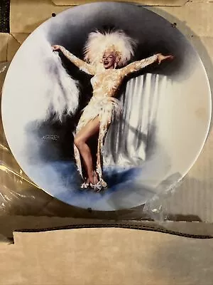 Marilyn Monroe There's No Business Like Show Business Bradford Collector Plate • $20