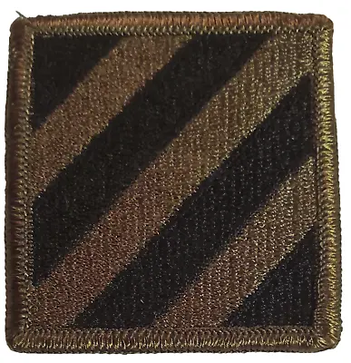 $5.50 • Buy 3rd Infantry Division Scorpion OCP Regulation Patch